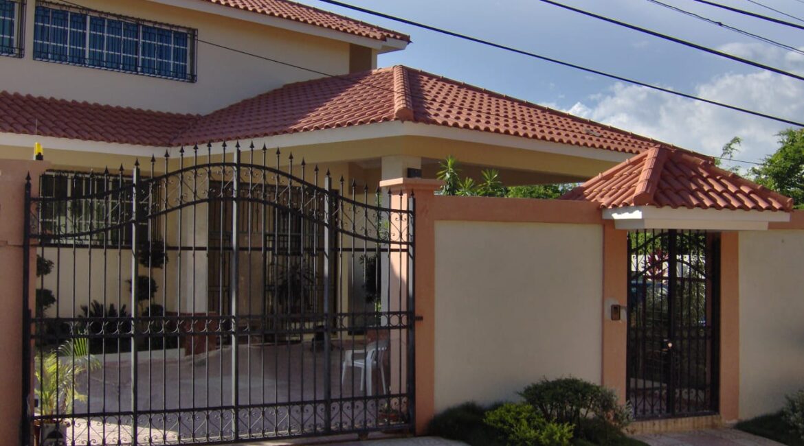 Casa en venta