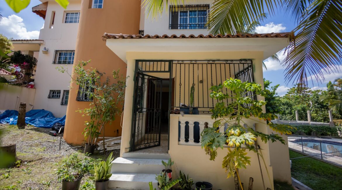 Casa en venta