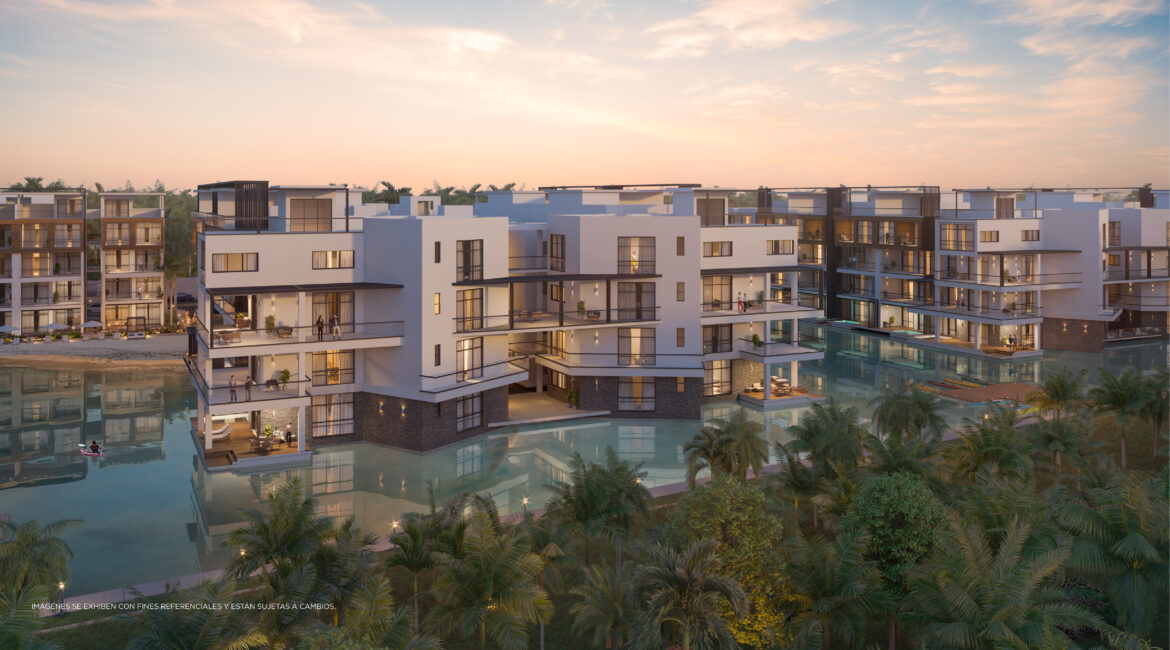Apartamento en venta en Punta cana a solo 7 minutos de la playa