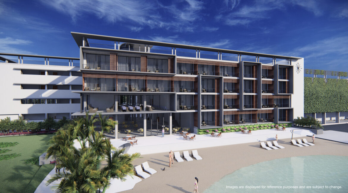 Apartamento en venta en Punta cana a solo 7 minutos de la playa