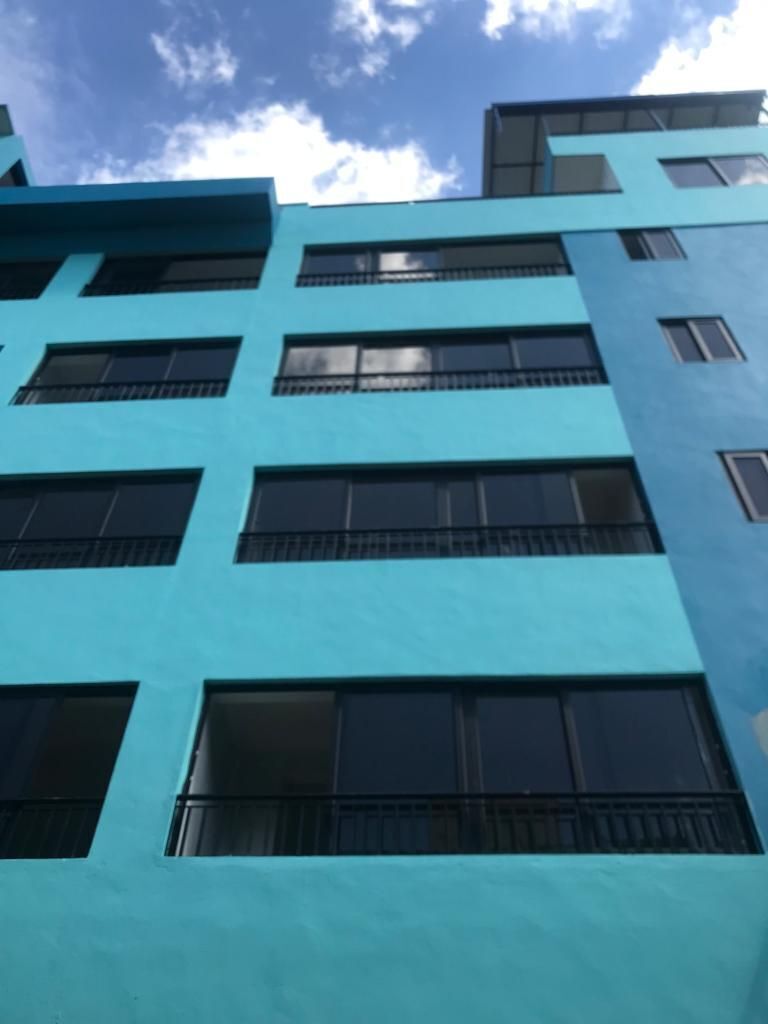 Edificio de 7 niveles en venta sector Gazcue