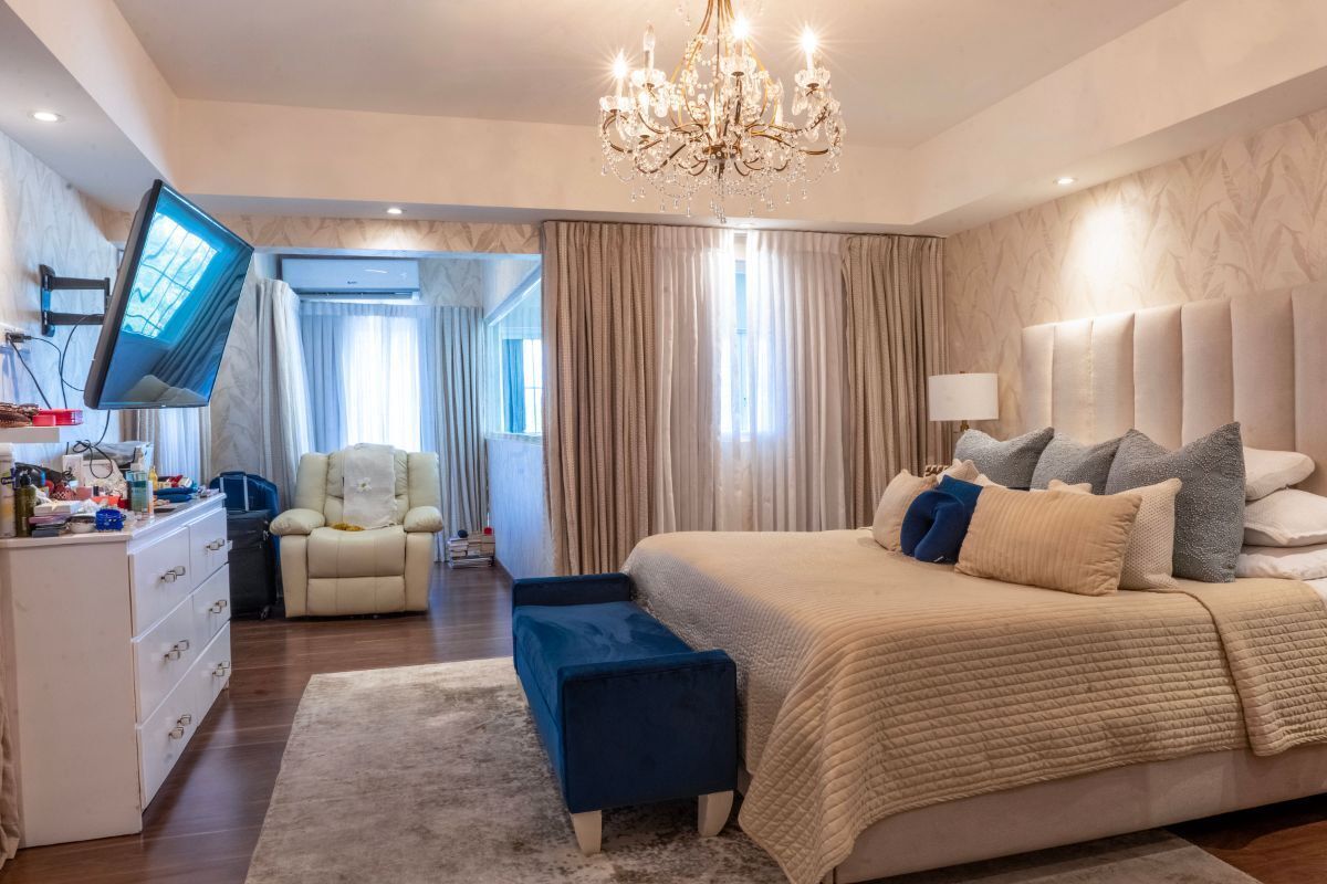 Elegante penthouse en venta ubicado en Los Cacicazgos