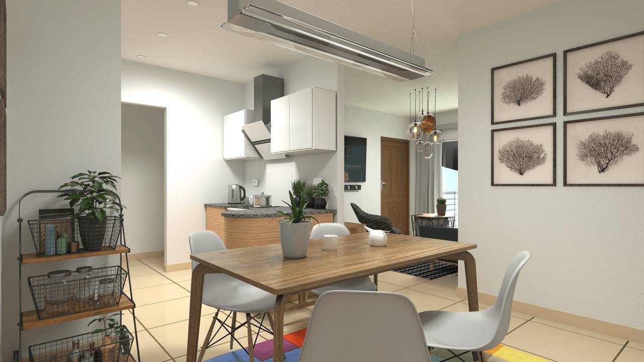 Apartamentos Con Bono Vivienda- Entrega 2026