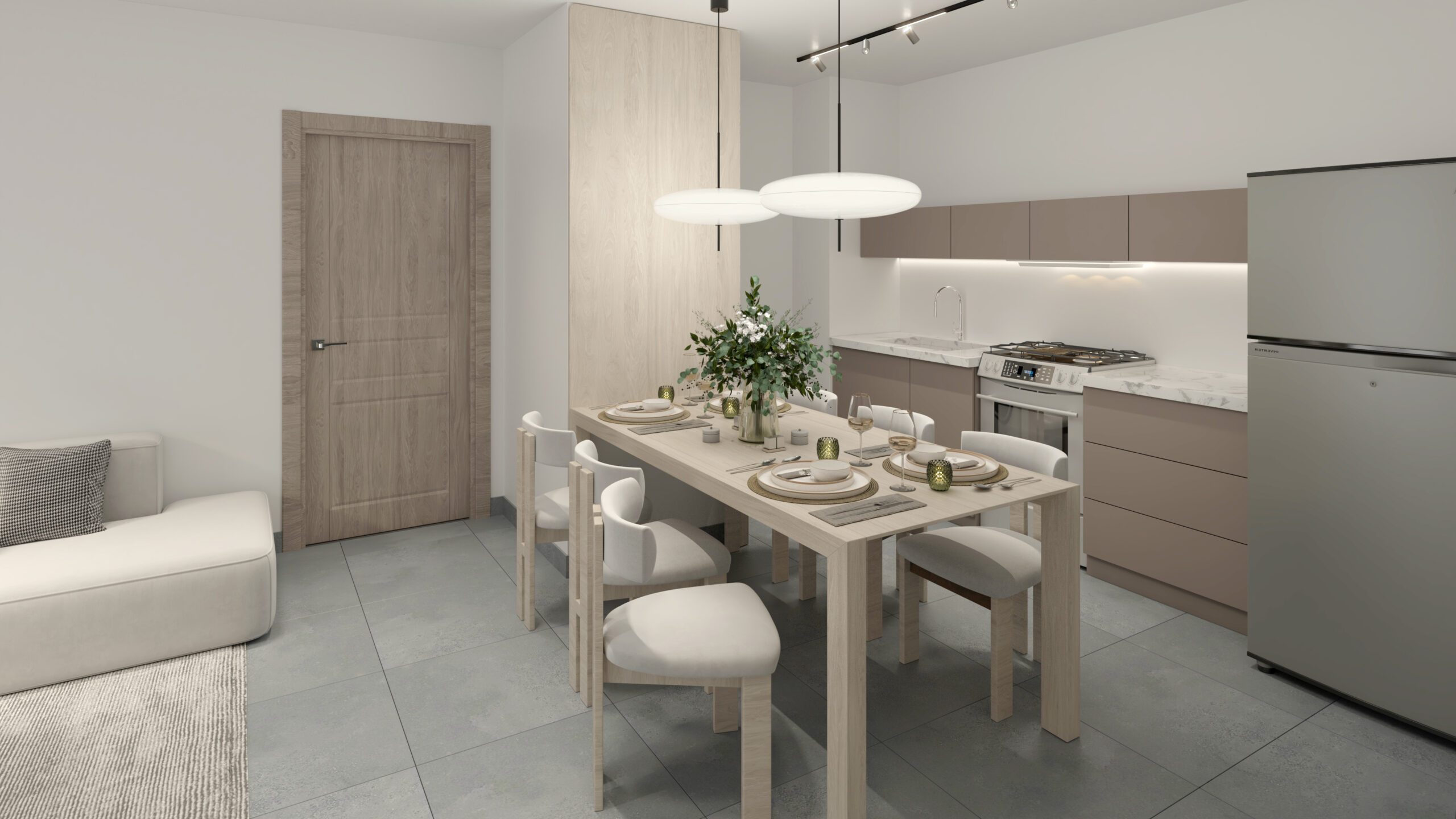 Apartamentos Con Bono Primera Vivienda En Punta Cana