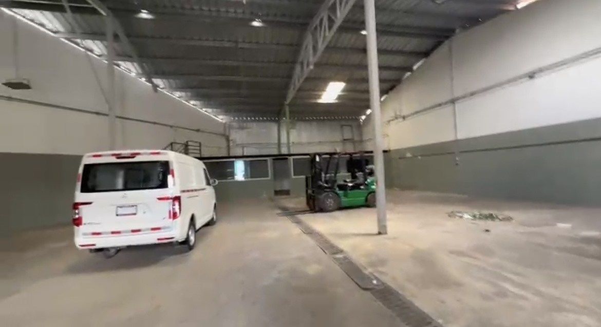 Nave Industrial de 500 m² en Alquiler – Bávaro