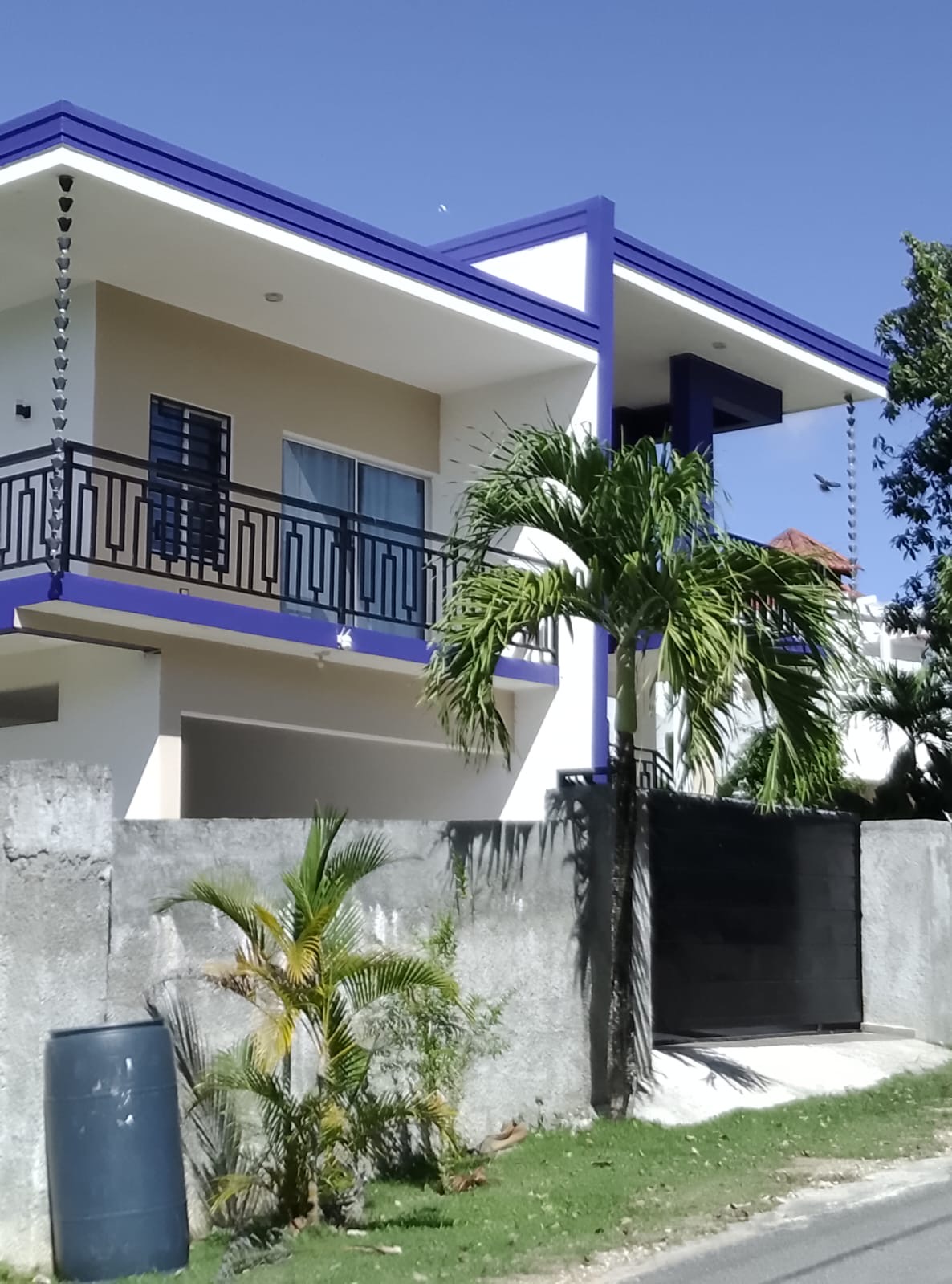 Villa en venta en Río San Juan