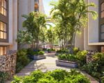Apartamentos en 5 Torres Exclusivas en la Avenida España - Apartamentos en Los Mameyes