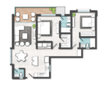 Exclusivo Proyecto de Apartamentos de 2 Habitaciones en Venta en la Urbanización Thomen, Santiago - Apartamentos en Santiago de los Caballeros