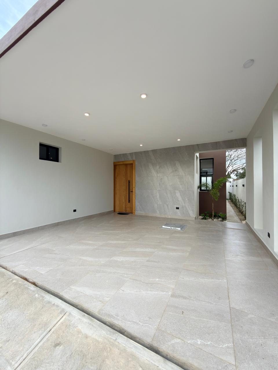 Hermosa y moderna casa en venta