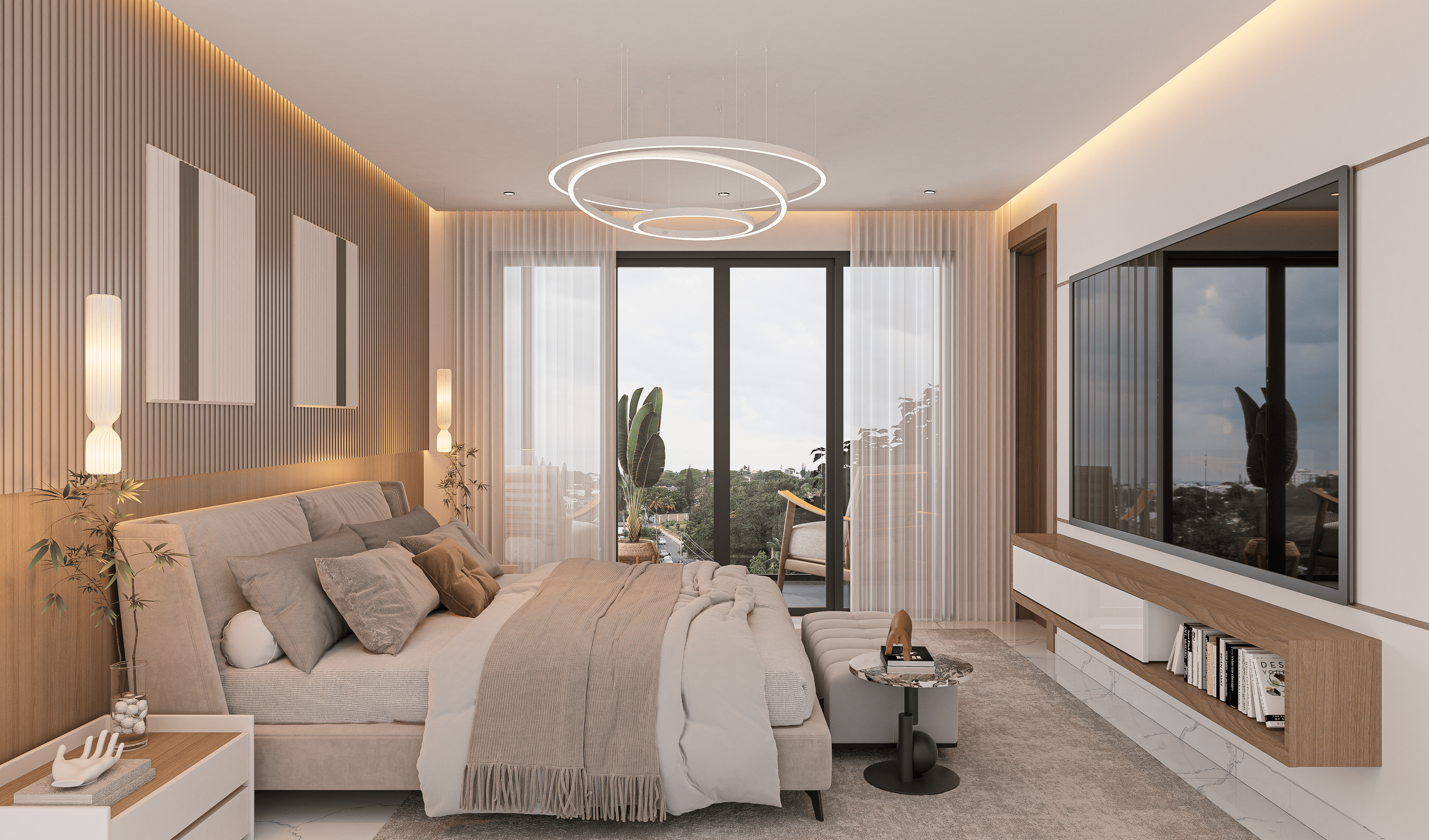 Habitacion-Balcon - en
