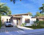 Villas En Planos En Cabarete - Casas en Sosúa