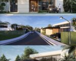 Villas En Planos En Cabarete - Casas en Sosúa