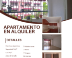 Se Alquila Apartamento En Santo Domingo Oeste - Apartamentos en Kilómetro 14