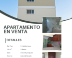 Se vende apartamento en el Millón - Apartamentos en El Millón