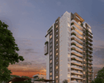Exclusivo Proyecto de Apartamentos de 2 Habitaciones en Venta en la Urbanización Thomen, Santiago - Apartamentos en Santiago de los Caballeros