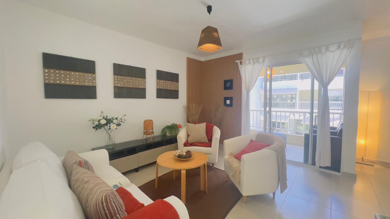Apartamentos listos de 3 Habitaciones en Avenida Hípica, Santo Domingo Este