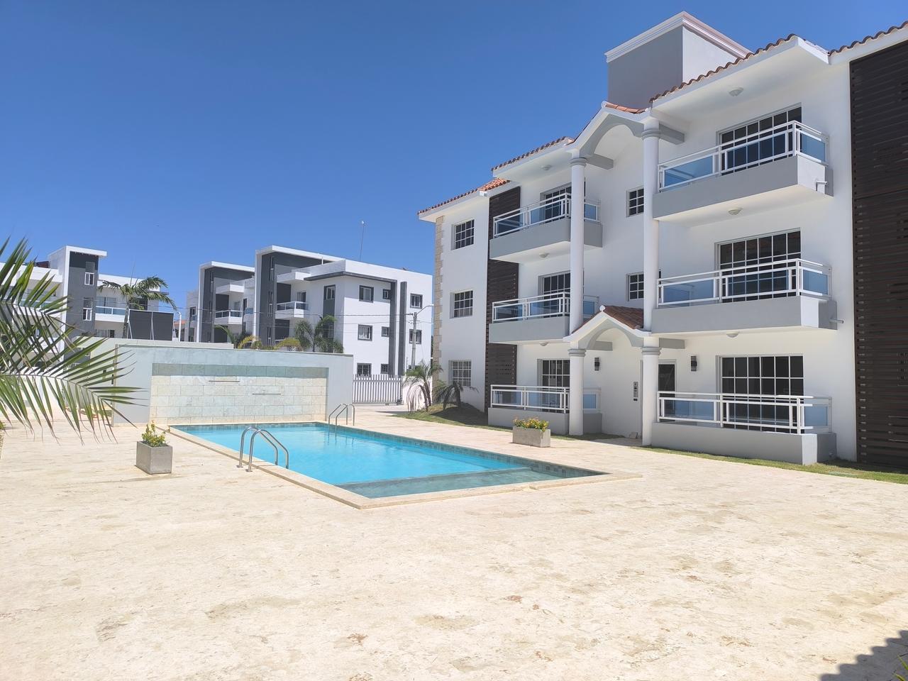 Exclusivo complejo de 12 apartamentos en Bávaro