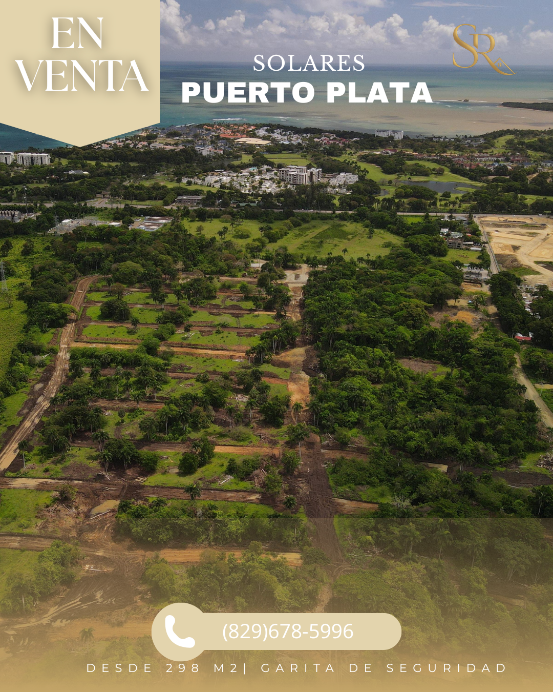 SOLARES DE VENTA EN PUERTO PLATA
