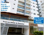 Venta Excelente Apto en LOS RIOS, Colinas del Seminario, 3 HABS., 125 Mts.2, Piso 6, RESIDENCIAL LAS COLINAS 23 - Apartamentos en Los Ríos