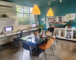Alquilo Casa En Naco Uso Comercial - Casas en Ensanche Naco