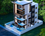 Apartamentos en planos en la Jacobo Majluta - Apartamentos en Guaricano