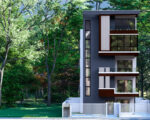 Apartamentos en planos en la Jacobo Majluta - Apartamentos en Guaricano