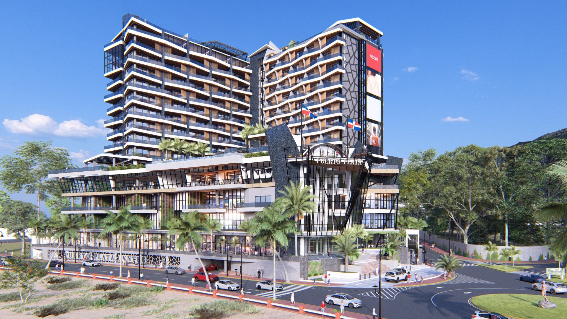 APARTAMENTOS EN PLANOS