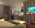 Apartamentos con vista al mar y amenidades de primera en Autopista Las Américas - Apartamentos en Las Américas