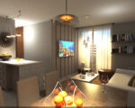 Apartamentos con vista al mar y amenidades de primera en Autopista Las Américas - Apartamentos en Las Américas