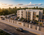 Apartamentos En Proyecto Tipo Boutique En Bavaro - Apartamentos en Punta Cana