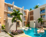 Apartamentos En Proyecto Tipo Boutique En Bavaro - Apartamentos en Punta Cana