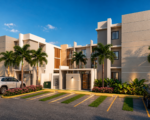 Apartamentos En Proyecto Tipo Boutique En Bavaro - Apartamentos en Punta Cana
