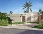 Villas Independientes De 3 Habitaciones En El Area De Bavaro - Villas en Punta Cana