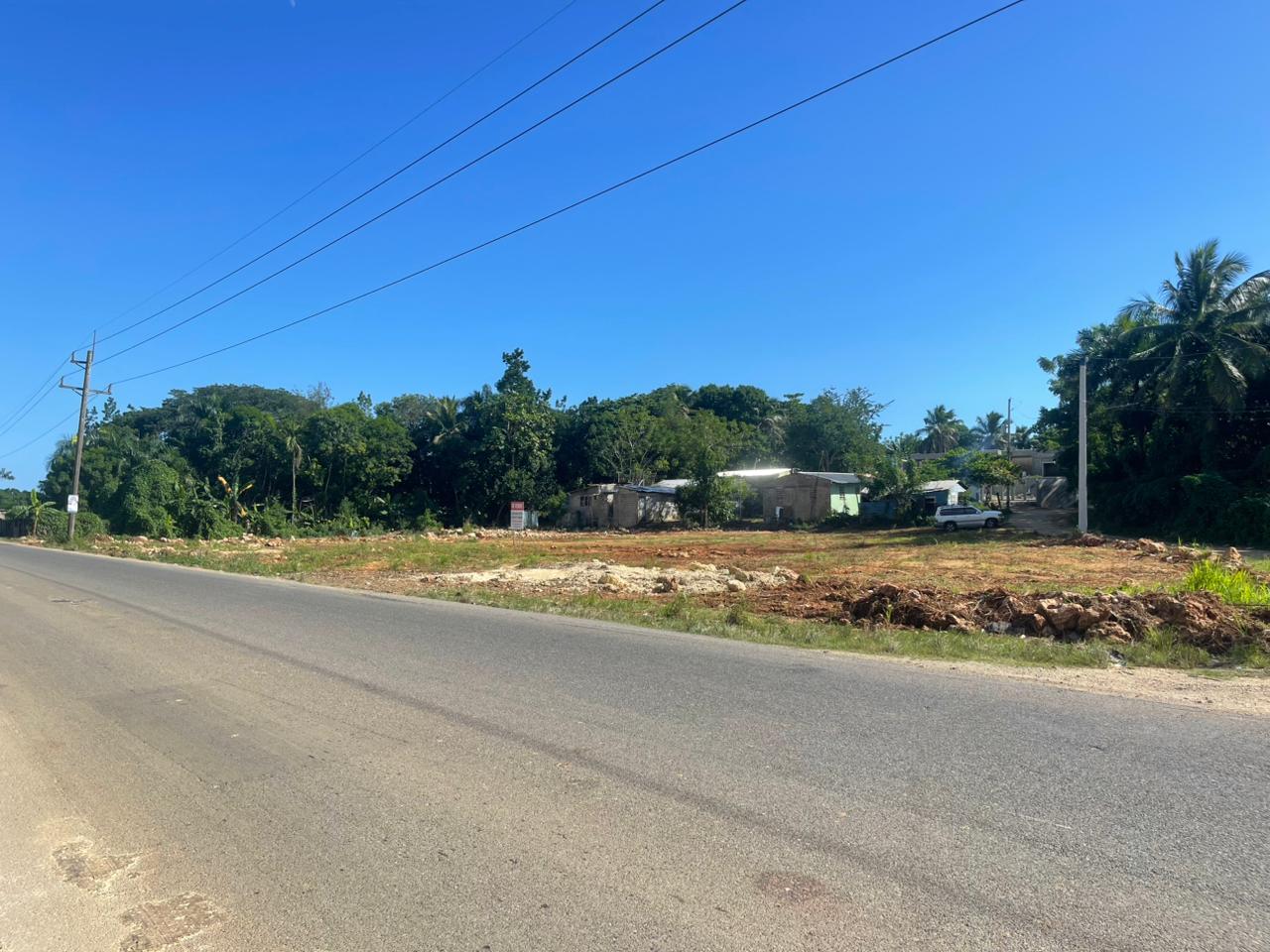 Venta de Solar San Antonio de Guerra-Santo Domingo