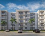 Proyecto De Apartamentos En Pueblo Bavaro De 1,2,Y 3 Habitaciones - Apartamentos en Punta Cana
