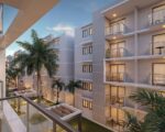 Proyecto De Apartamentos En Pueblo Bavaro De 2 Habitaciones Con Linea Blanca En Pueblo Bavaro - Apartamentos en Punta Cana