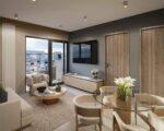 Proyecto De Apartamentos En Pueblo Bavaro De 2 Habitaciones Con Linea Blanca En Pueblo Bavaro - Apartamentos en Punta Cana