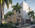 Proyecto De Apartamentos En Pueblo Bavaro De 2 Habitaciones Con Linea Blanca En Pueblo Bavaro - Apartamentos en Punta Cana