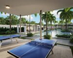 Proyecto De Apartamentos En Pueblo Bavaro De 2 Habitaciones Con Linea Blanca En Pueblo Bavaro - Apartamentos en Punta Cana