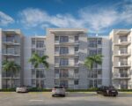 Proyecto De Apartamentos En Pueblo Bavaro De 2 Habitaciones Con Linea Blanca En Pueblo Bavaro - Apartamentos en Punta Cana