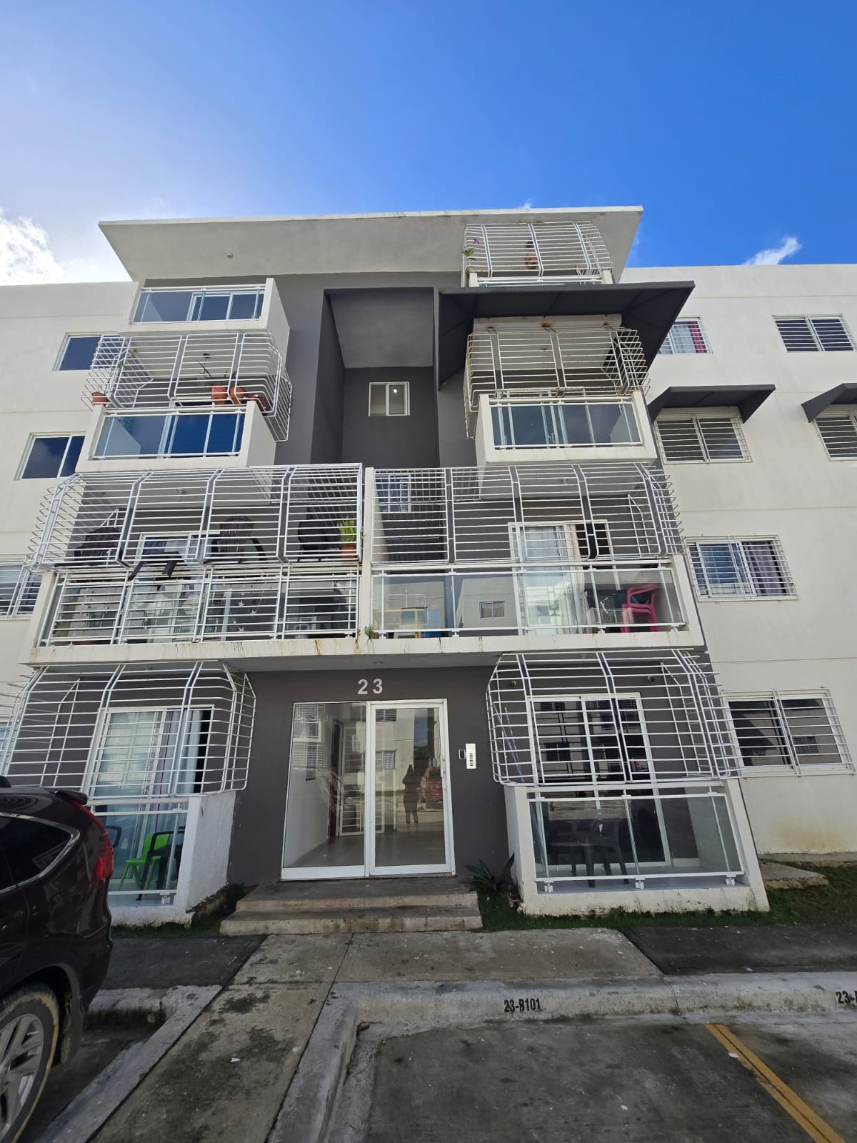 Se alquila apartamento completamente nuevo