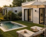 Villas Independientes De 3 Habitaciones En Punta Cana - Casas en Punta Cana