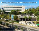 Vend0 82,000 Mts.2 De Terreno En La Misma Republica De Colombia, A Pasos De Todo - Terrenos en Los Próceres