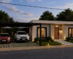 Villas Independientes En Punta Cana De 2 Y 3 Habitaciones - Casas en Punta Cana