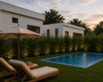 Villas Independientes En Punta Cana De 2 Y 3 Habitaciones - Casas en Punta Cana