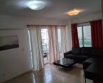 Se alquila, Apartamento 3Hab Amueblado Moderno c/Piscina, Lounge, Sauna, Gym y Lobby en Naco - Apartamentos en Ensanche Naco
