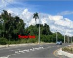 Vend0 82,000 Mts.2 De Terreno En La Misma Republica De Colombia, A Pasos De Todo - Terrenos en Los Próceres