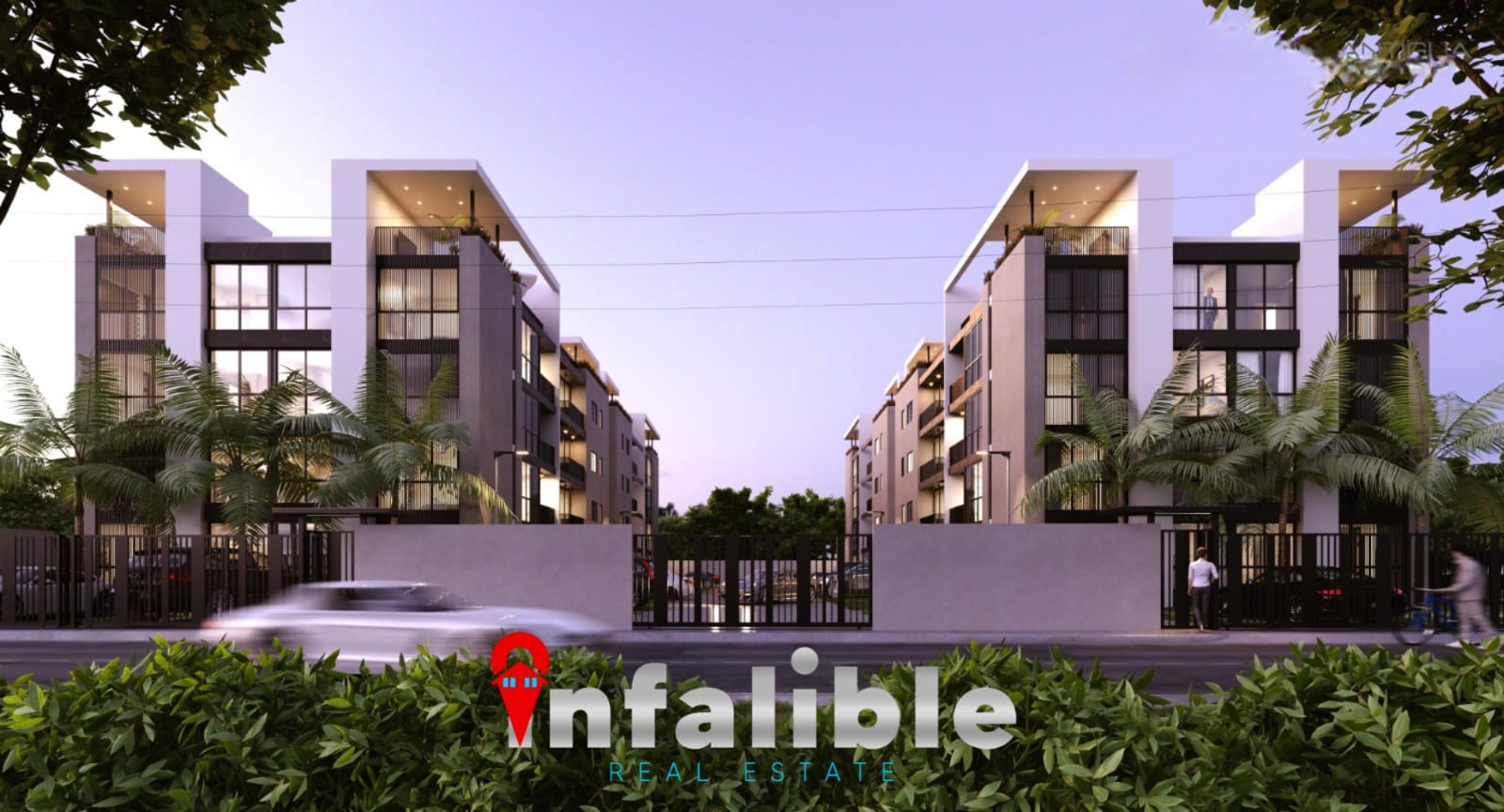 Apartamentos Económicos En San Francisco De Macorís