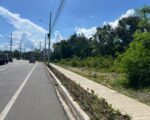 Vend0 82,000 Mts.2 De Terreno En La Misma Republica De Colombia, A Pasos De Todo - Terrenos en Los Próceres