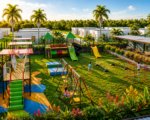 Villas Independientes De 3 Habitaciones En Punta Cana - Casas en Punta Cana